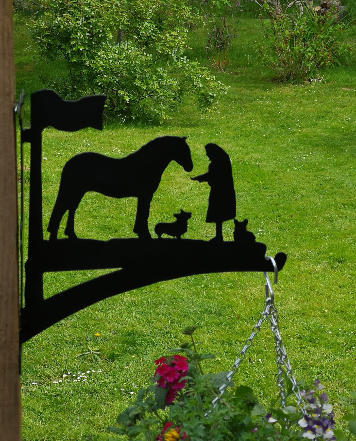 Jubilee Hanging Brackets