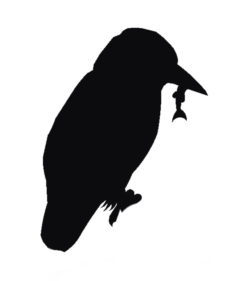 Kingfisher Wind Chimes