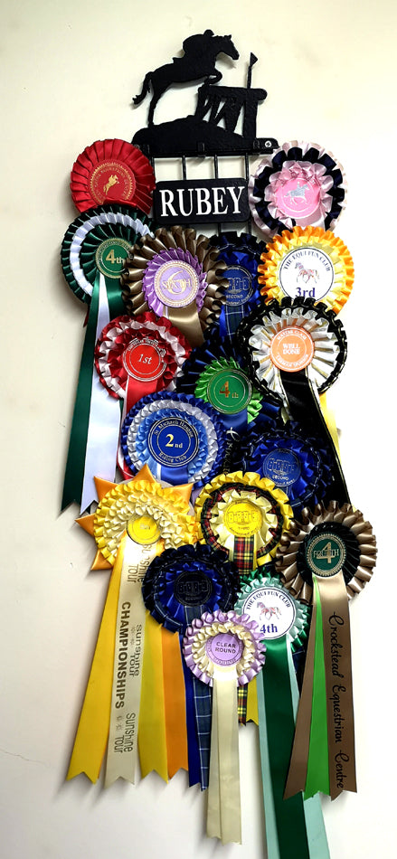 TREC POR Orienteering Rosette Runner