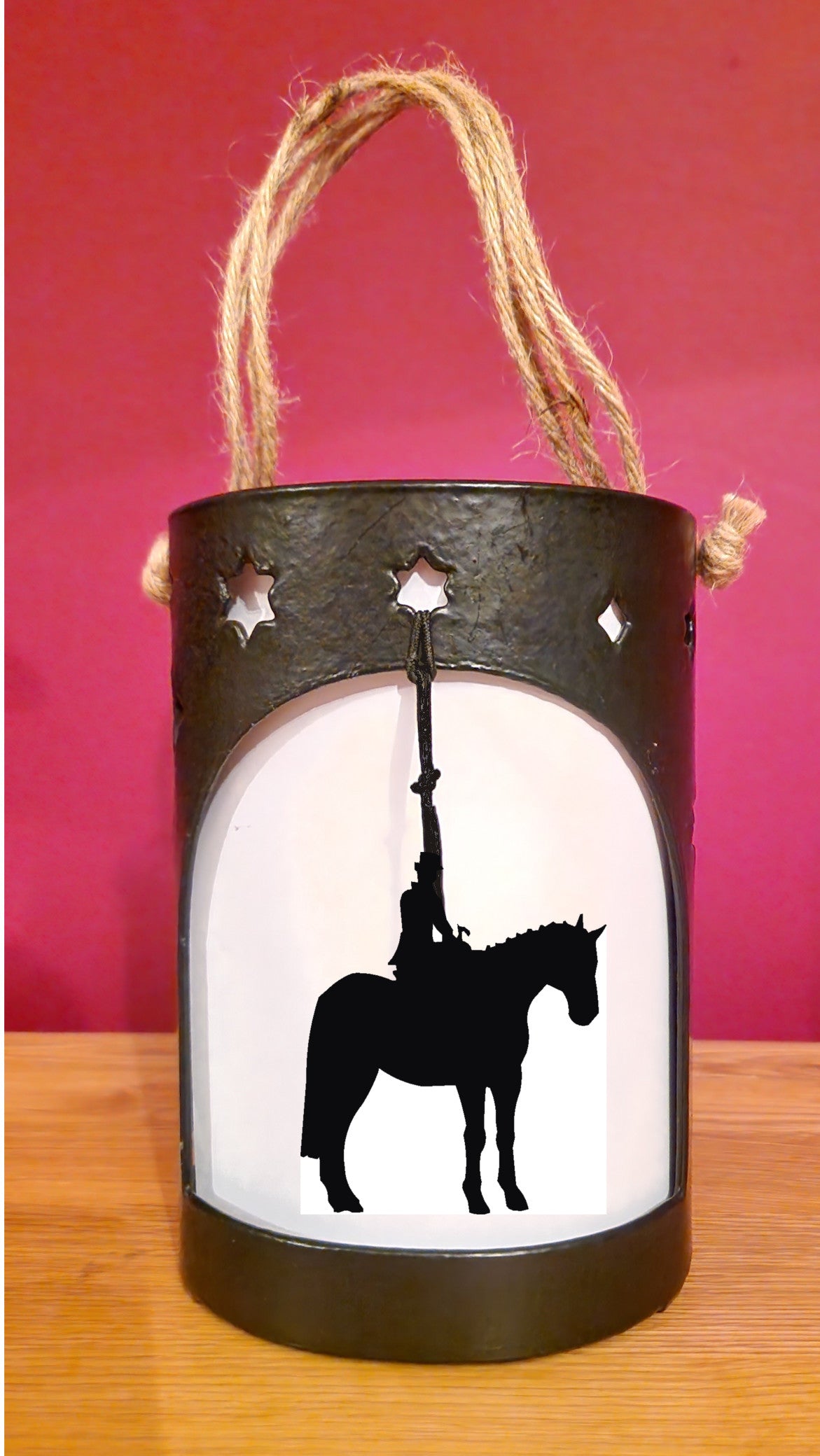Sidesaddle Starlight