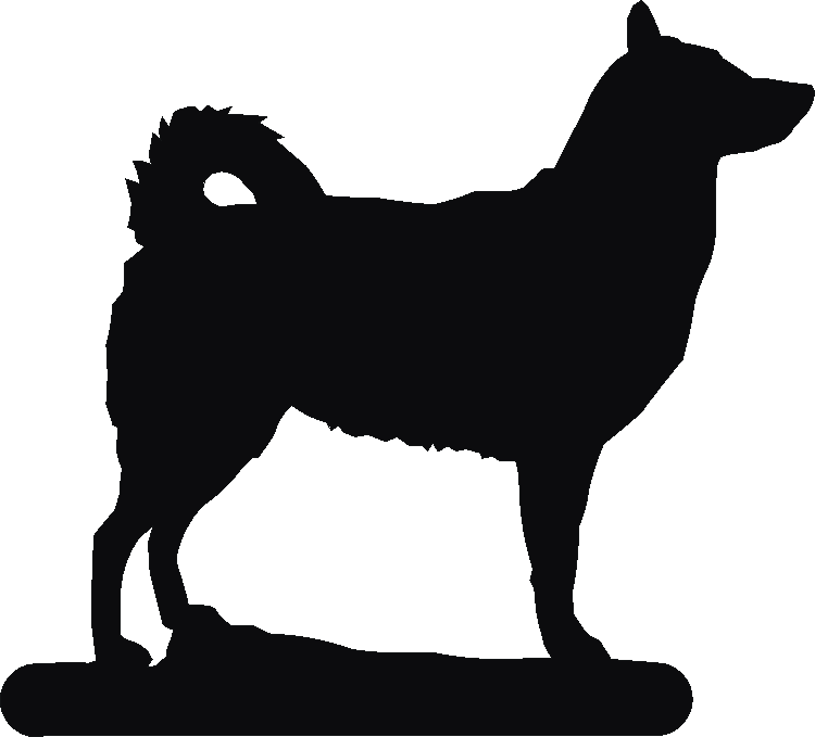 Alaskan Malamute Spice Carousel