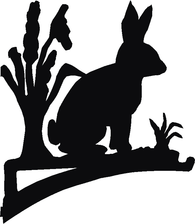 Rabbit Hanging Brackets