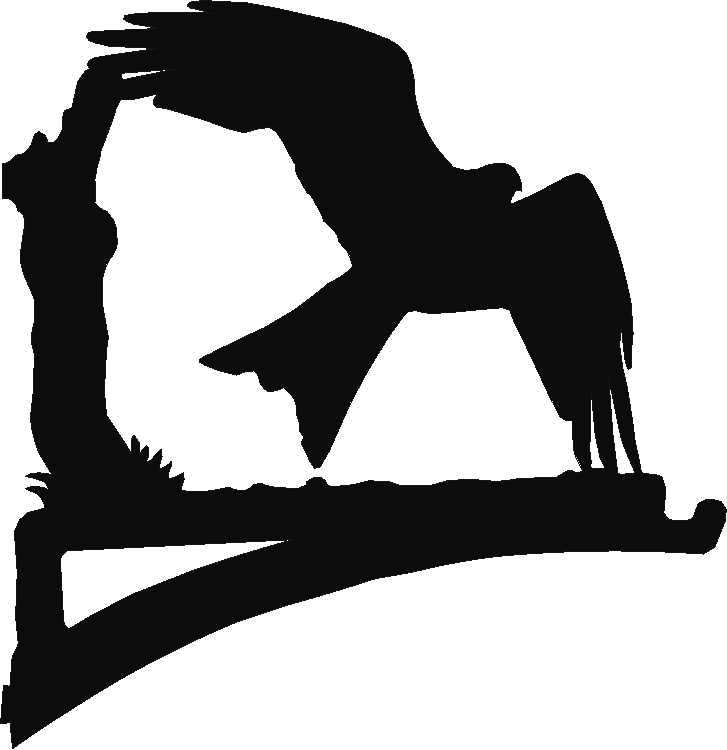 Red Kite Hanging Brackets