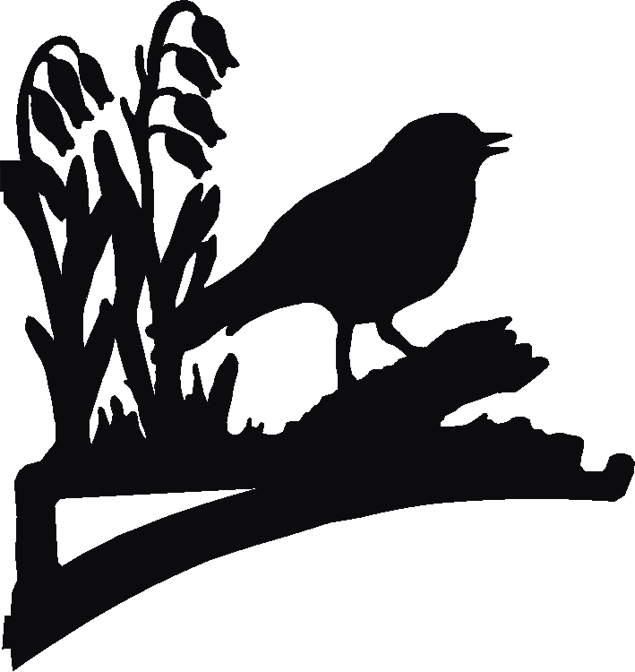 Robin Hanging Brackets