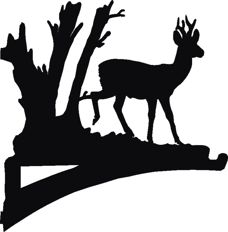 Roebuck Hanging Brackets