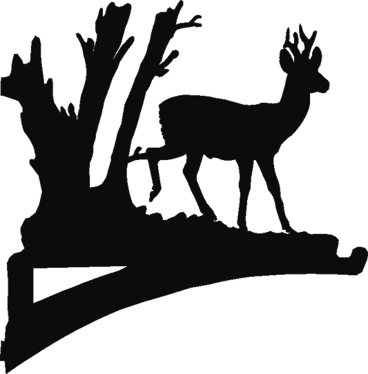 Roebuck Hanging Brackets