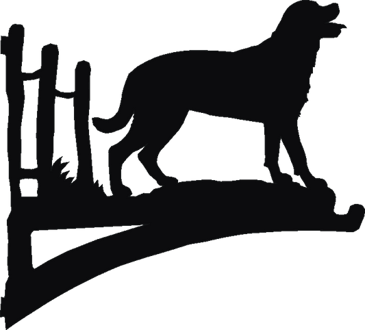 Rottweiler Hanging Brackets