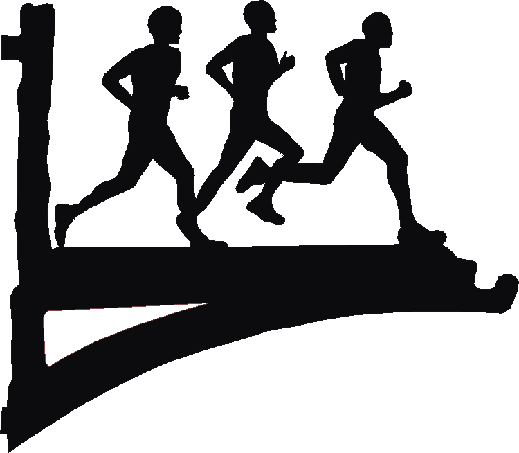 Runners Male Hanging Brackets