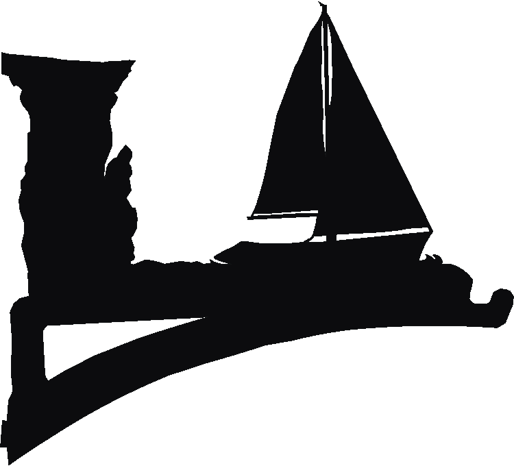 Sailing Hanging Brackets
