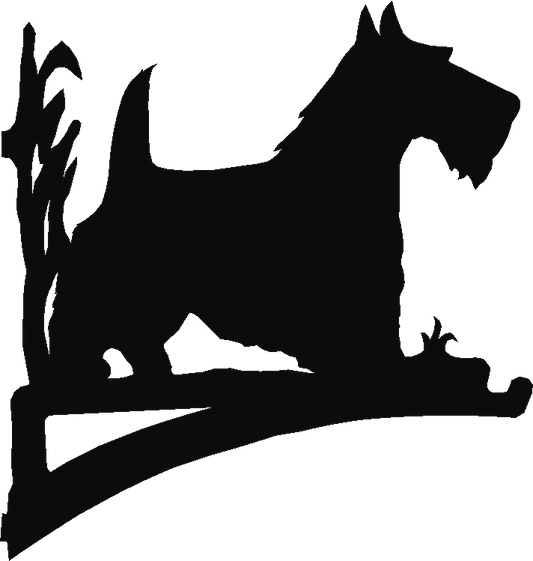 Scottie Hanging Brackets