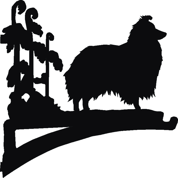 Sheltie Hanging Brackets
