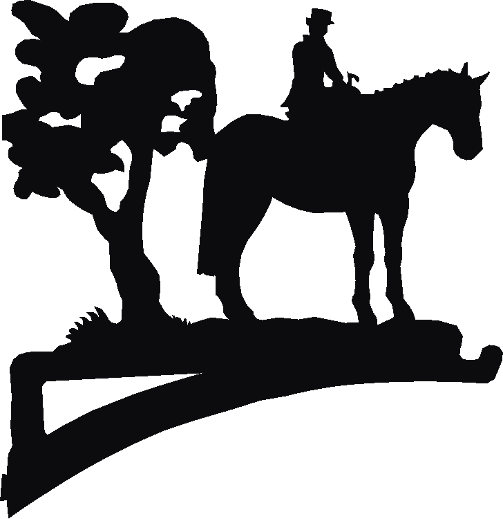 Sidesaddle Hanging Brackets