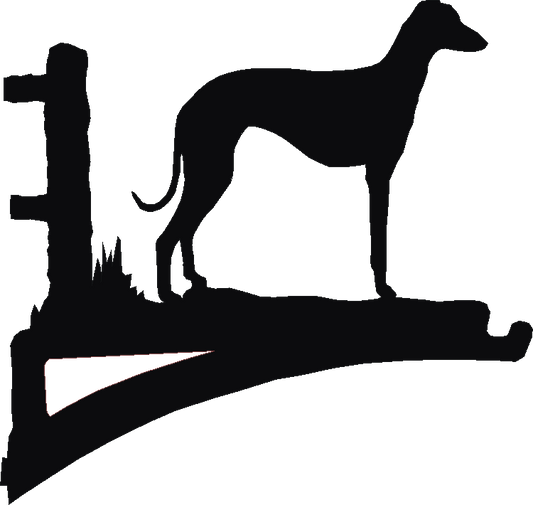 Sloughi Hanging Brackets