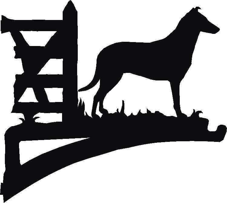 Smooth Collie Hanging Brackets
