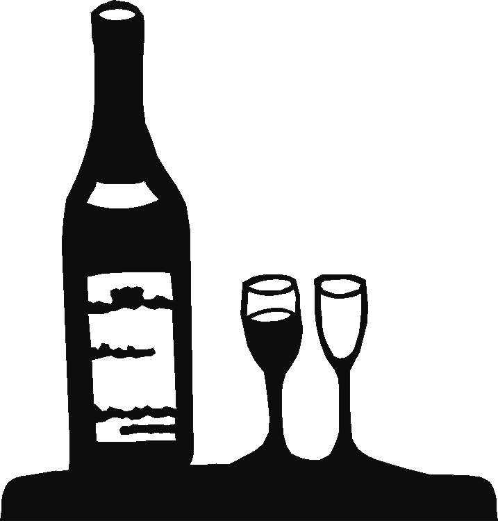 Wine White Board Set