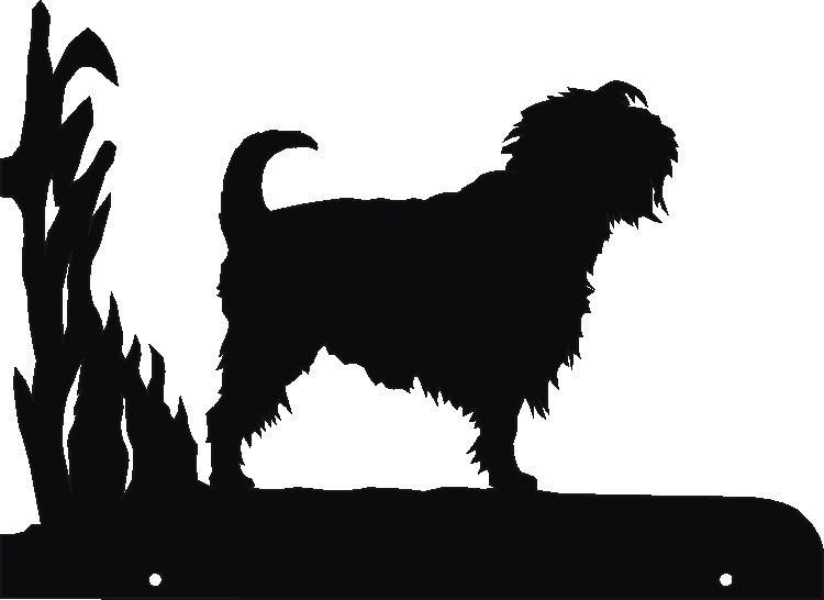 Affenpinscher Hanging Signs