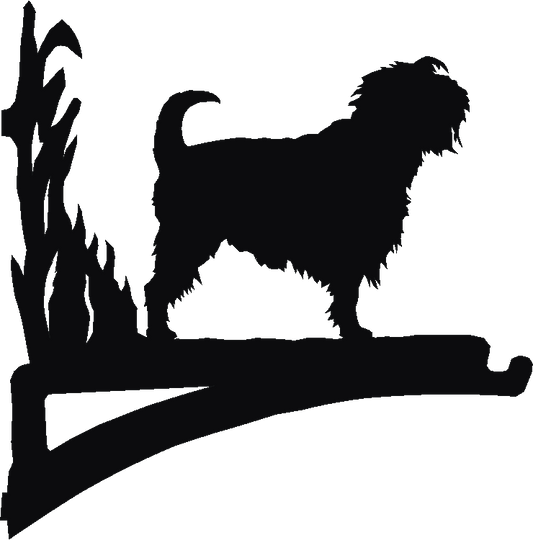 Affenpinscher Hanging Brackets