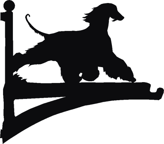 Afghan Hanging Brackets