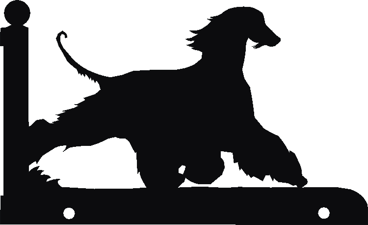 Afghan Hanging Signs