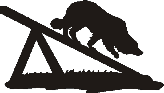 Agility Ramp Curtain Hook Backs