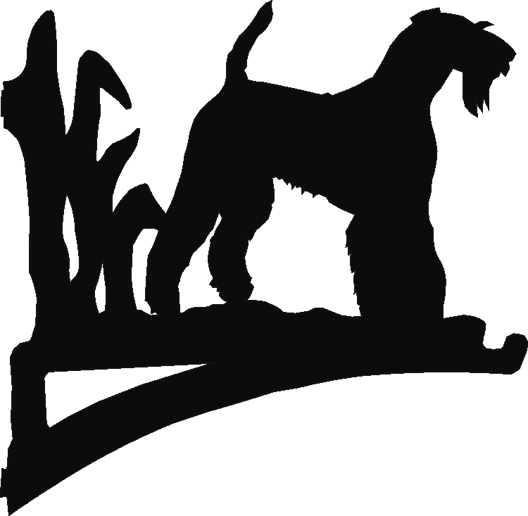 Airedale Hanging Brackets