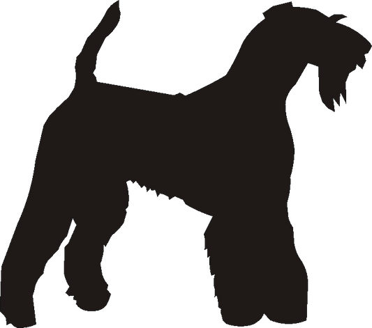 Airedale Wind Chimes