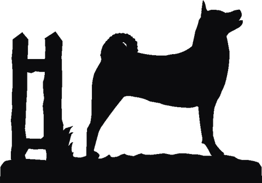 Akita Doorstops