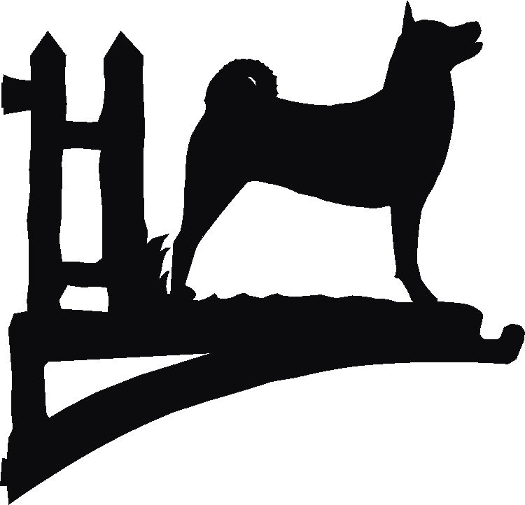 Akita Hanging Brackets