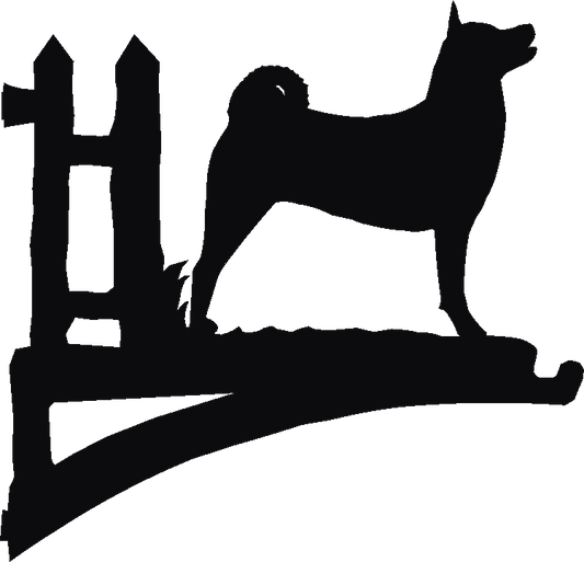 Akita Hanging Brackets