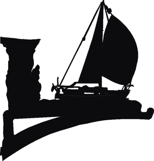 Amber Hanging Brackets