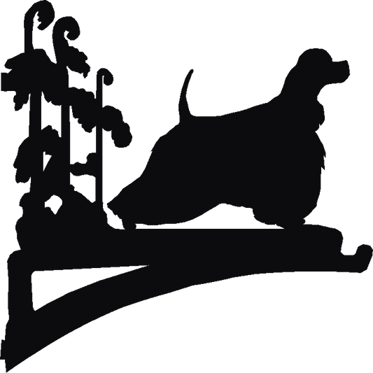 American Cocker Hanging Brackets