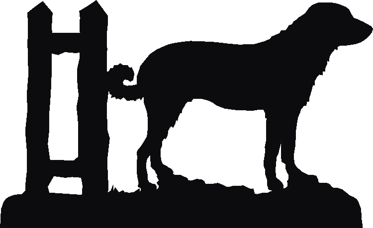 Anatolian Shepherd Hose Tidy