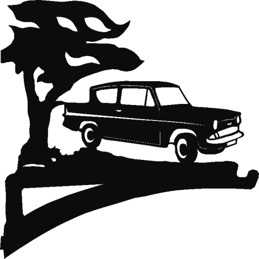 Anglia Hanging Brackets