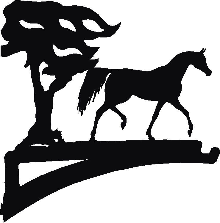 Arab Hanging Brackets