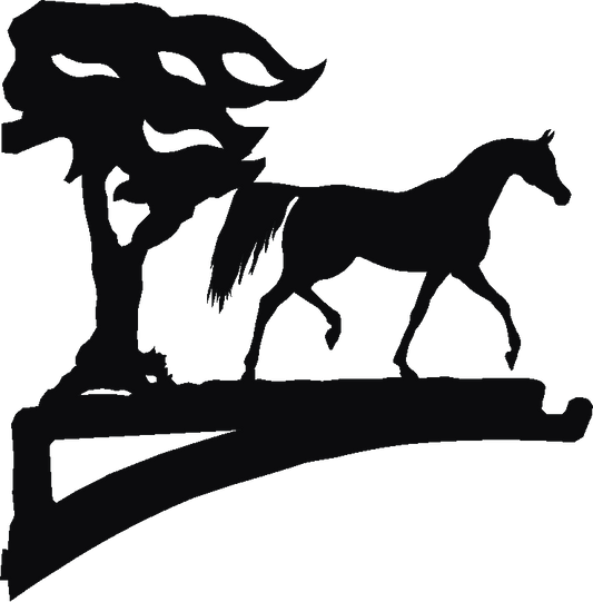 Arab Hanging Brackets