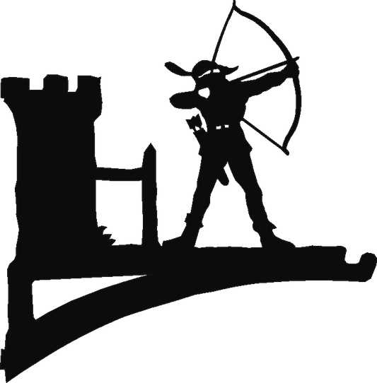 Archery Hanging Brackets