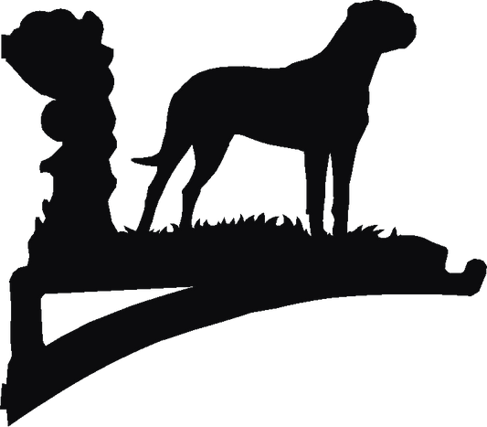 Argentine Dogge Hanging Brackets