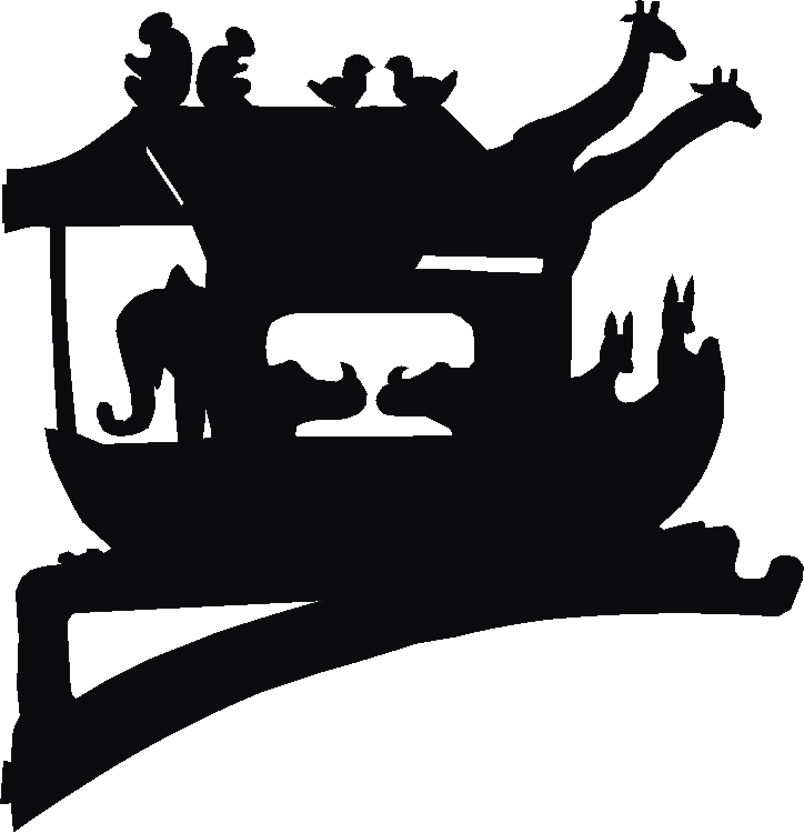 Ark Hanging Brackets