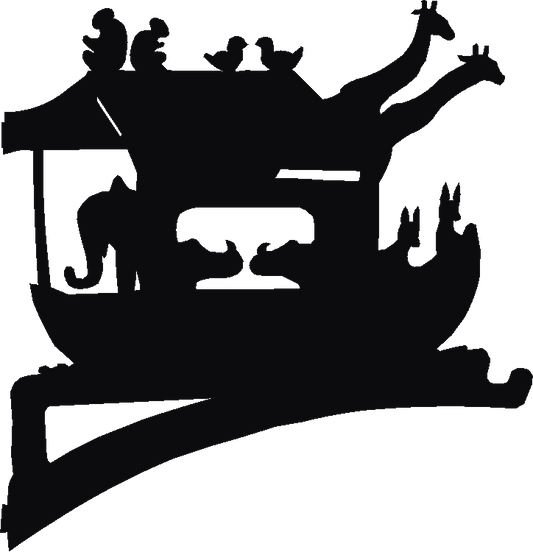 Ark Hanging Brackets