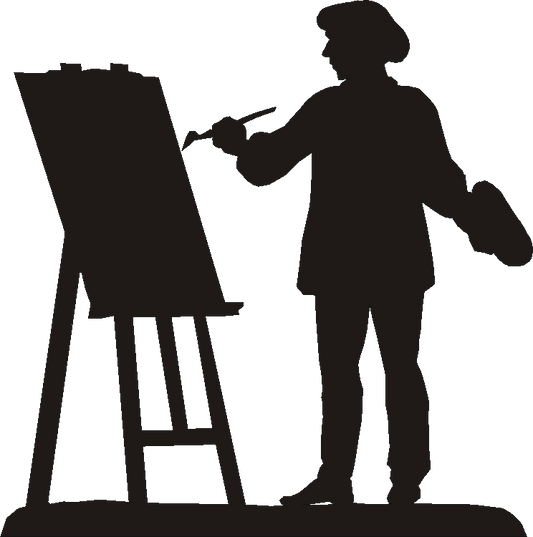 Artist Coat Racks