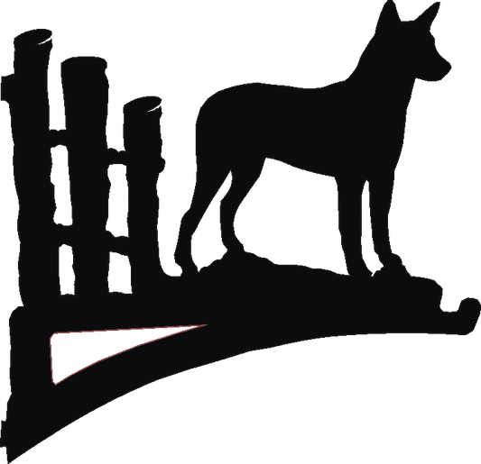 Australian Stumpy Hanging Brackets