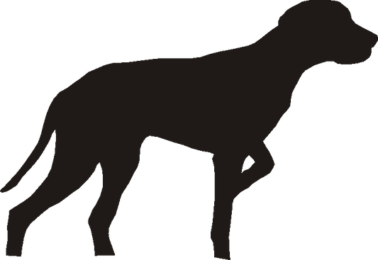 Auvergne Pointer Loo Roll Holder