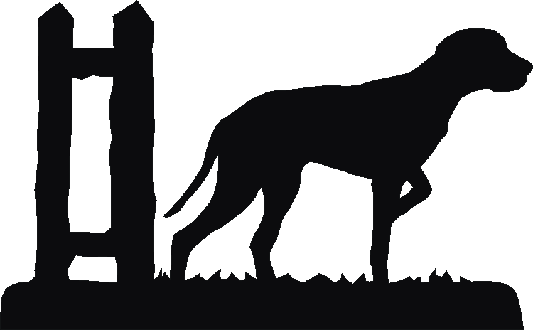 Auvergne Pointer Rosette Runner