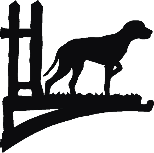Auvergne Pointer Hanging Brackets