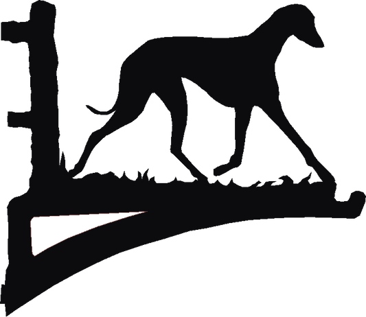 Azawakh Hanging Brackets