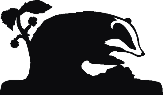 Badger Key Rack