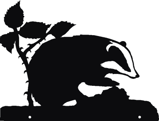 Badger Hanging Signs