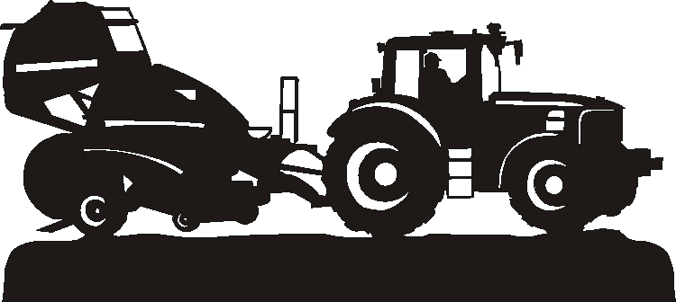 Baling Picture Plates