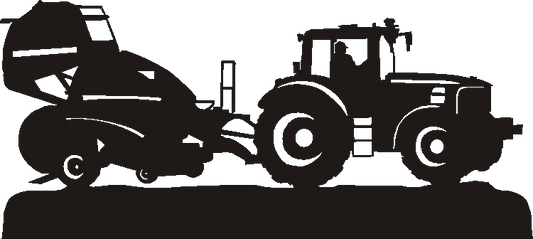 Baling Key Rack