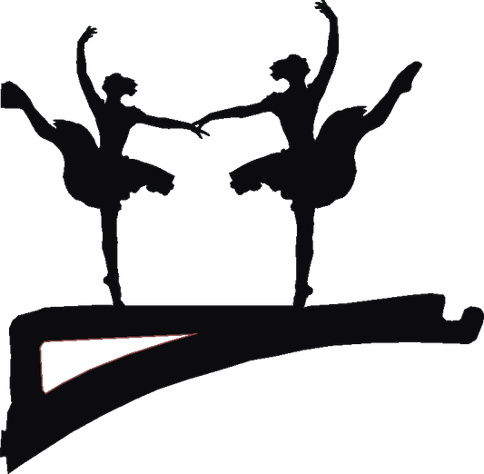 Ballet Hanging Brackets